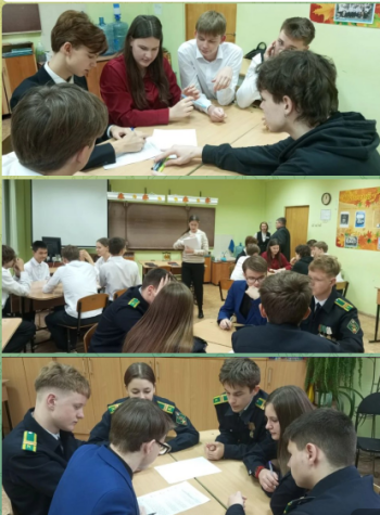 Муниципальный этап Олимпиады по истории и культуре